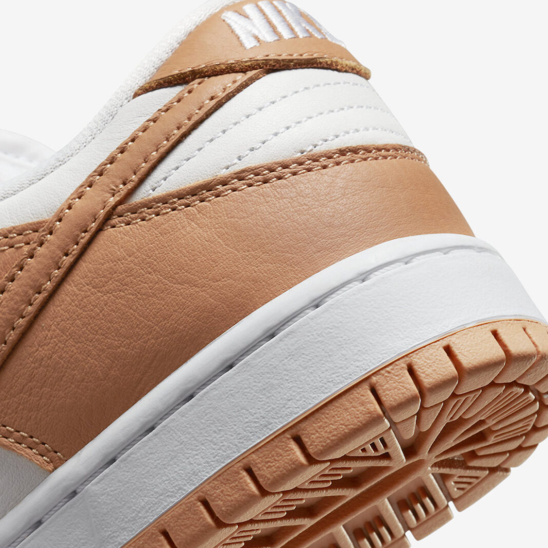 Nike SB Dunk Low Pro ISO Light Cognac â https://targetsellers.com