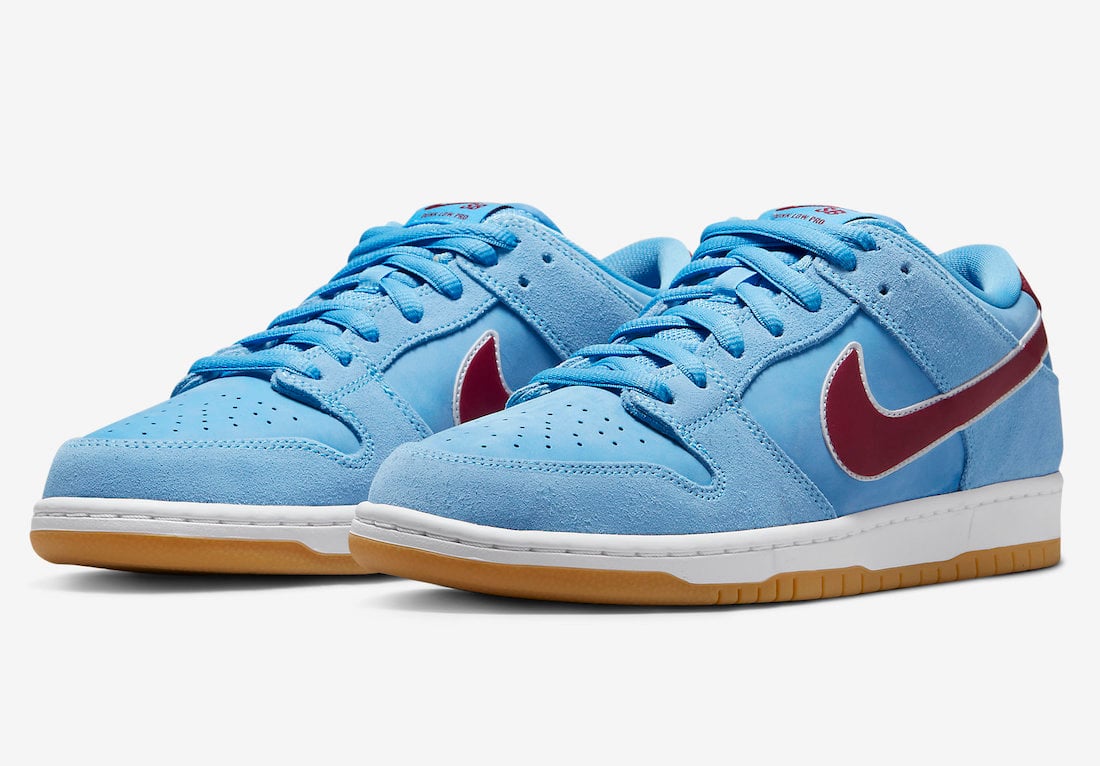 Nike SB Dunk Low Phillies Bubblegum 