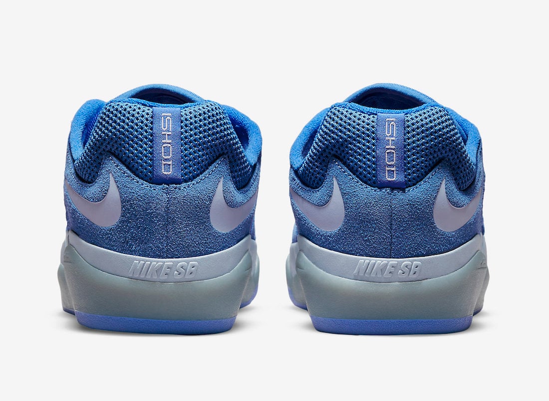 Nike SB Ishod Blue DC7232-401 Release Date Info
