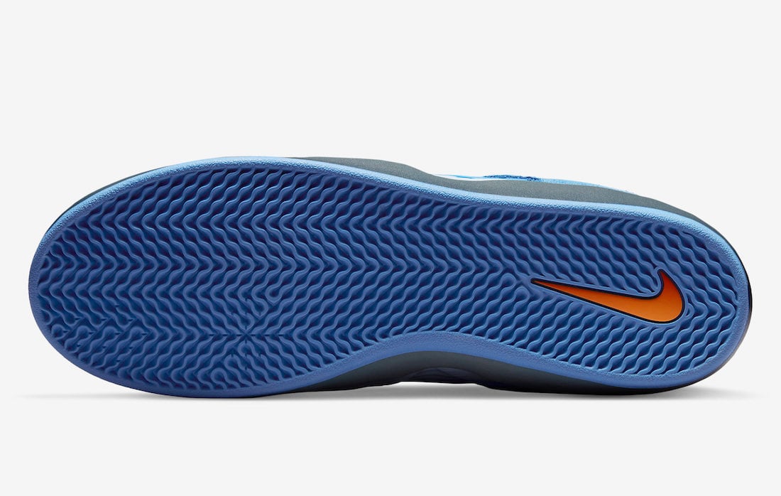 Nike SB Ishod Blue DC7232-401 Release Date Info