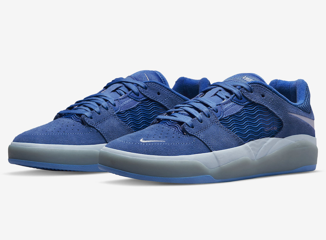 Nike SB Ishod Blue DC7232-401 Release Date Info