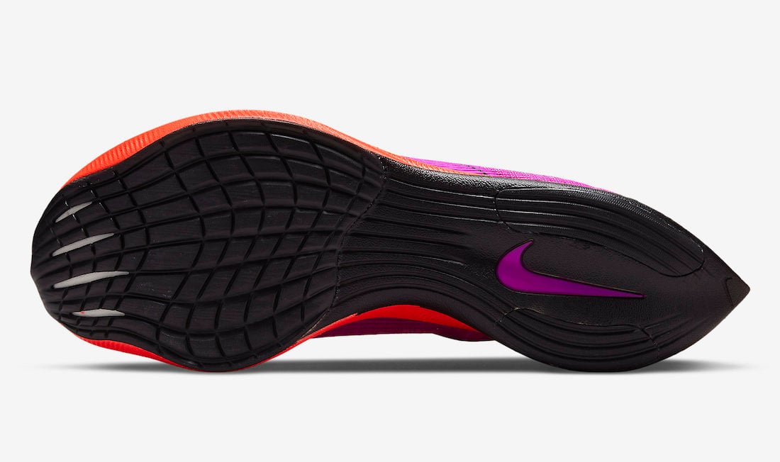 Nike ZoomX VaporFly NEXT% 2 Hyper Violet Flash Crimson CU4123-501 Release Date Info