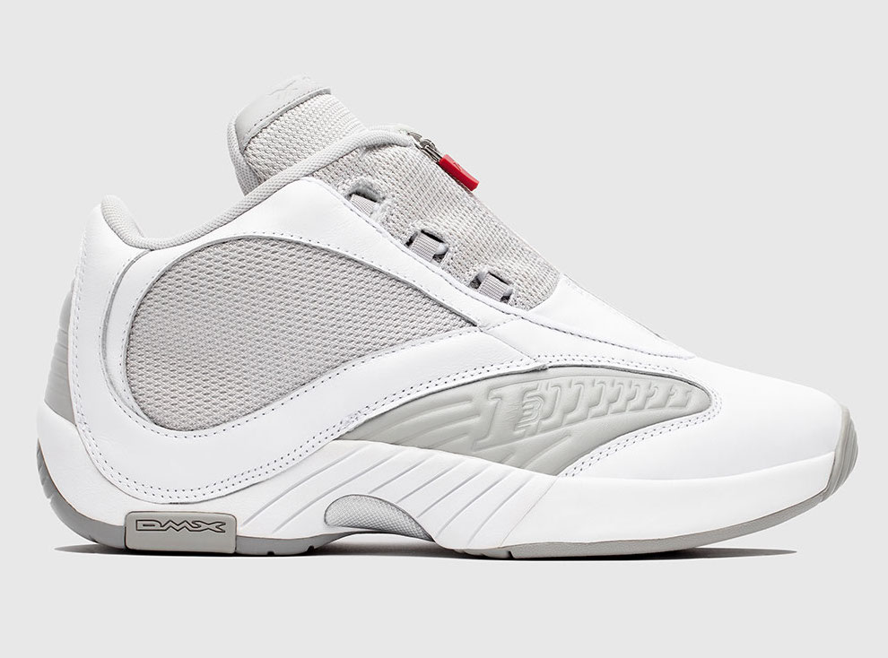 Packer Reebok Answer IV White Silver GY4096 Release Date