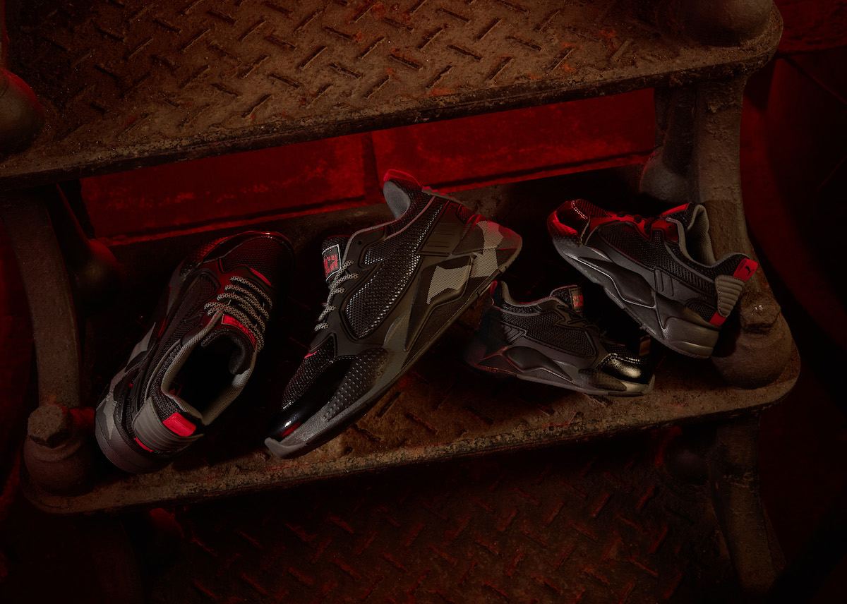 Puma Batman 2022 Collection Release Date Info