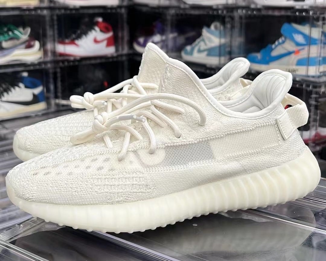 Pure Oat adidas Yeezy Boost 350 V2 HQ6316 Release Date