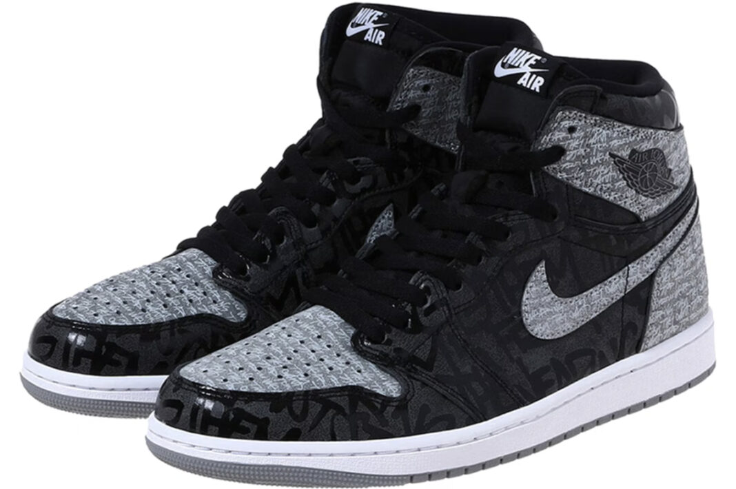 EXCLUSIVE: Air Jordan 1 High OG âRebellionaireâ Releasing at NBHD Stores - Sneaker News Release 