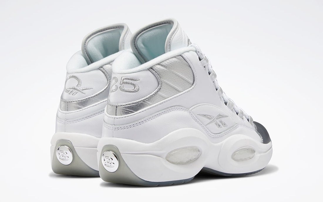 Reebok Question Mid 25th Anniversary GX8563 Release Date Info