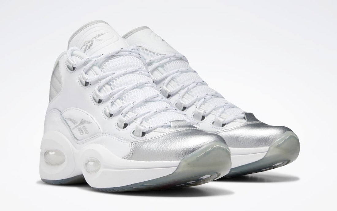 Reebok Question Mid 25th Anniversary GX8563 Release Date Info