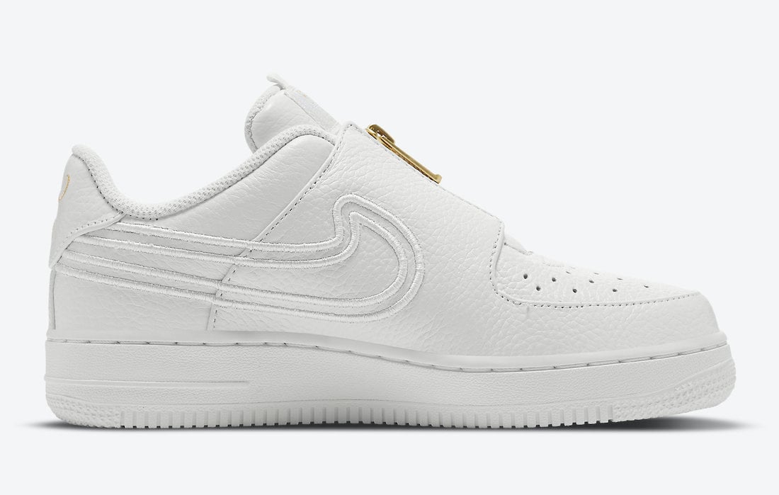 Serena Williams Nike Air Force 1 DM5036-100 Release Date Info