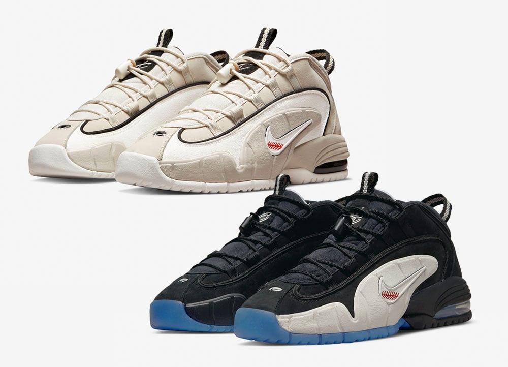 Social Status x Nike Air Max Penny 1 Official Images