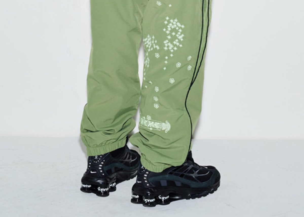 Supreme Nike Shox Ride 2 Release Date Info