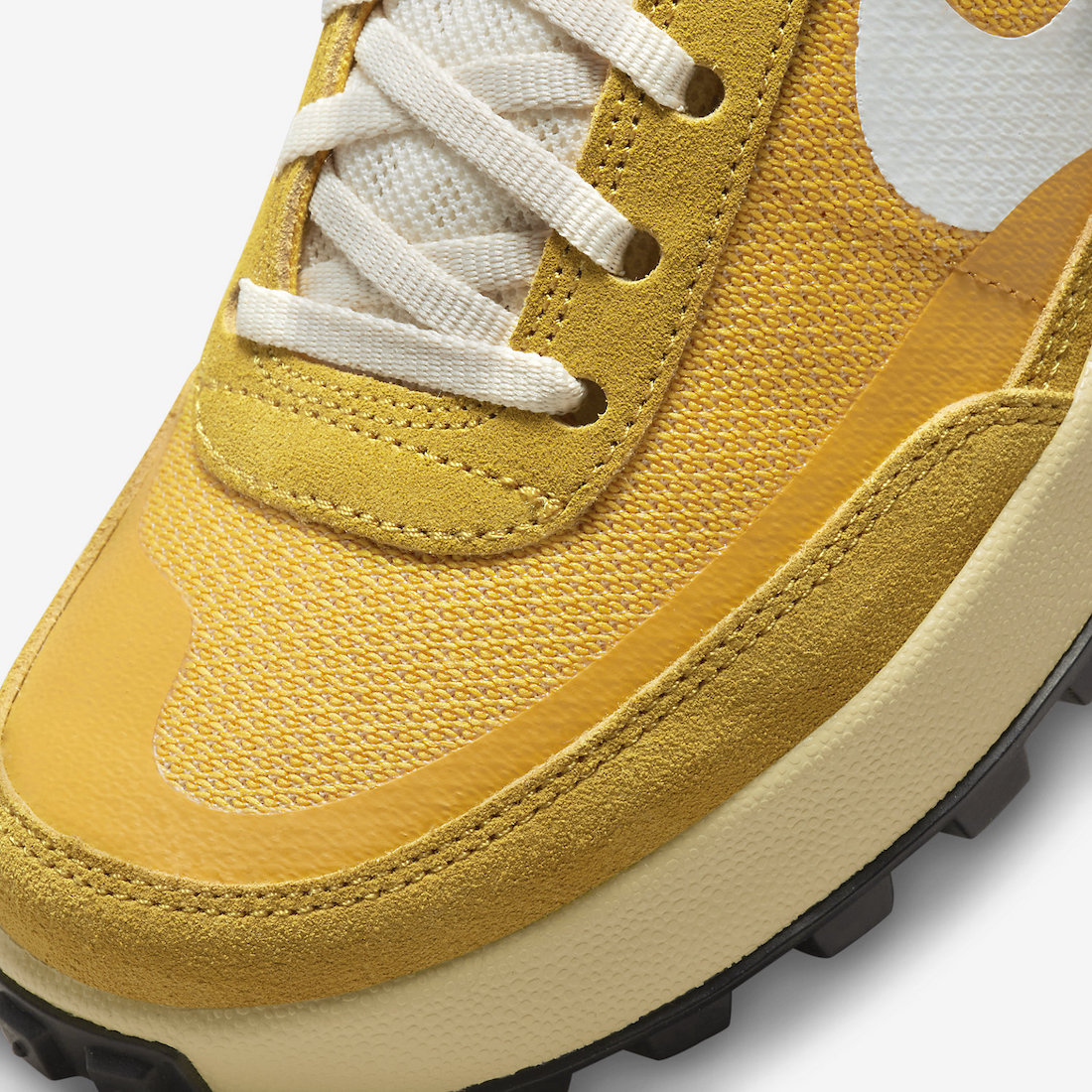 Tom Sachs NikeCraft General Purpose Shoe Yellow DA6672-700 Release Date
