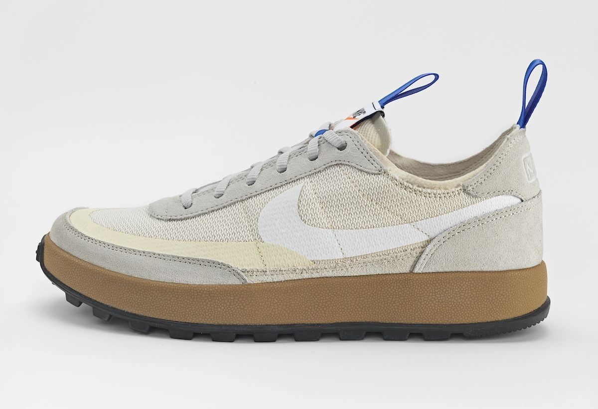 Tom Sachs x NikeCraft General Purpose Shoe GPS Tom Sachs x NikeCraft General Purpose Shoe GPS DA6672-200 Release Date