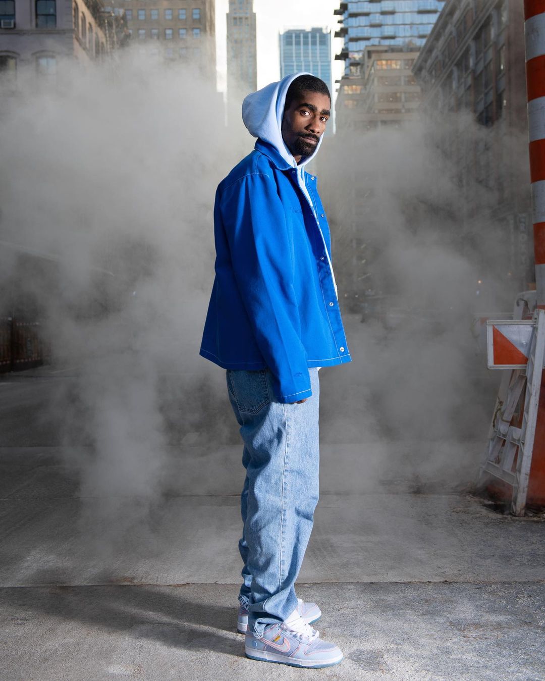 Union Nike Dunk Low Argon DJ9649-400 Release Date