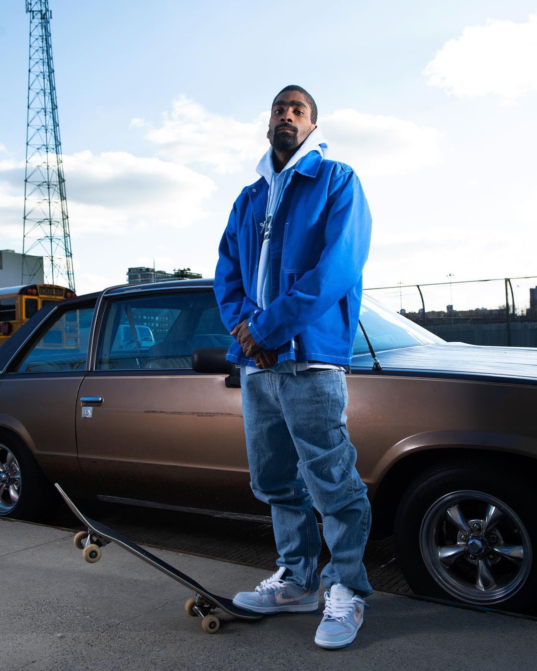 Union Nike Dunk Low Argon DJ9649-400 Release Date