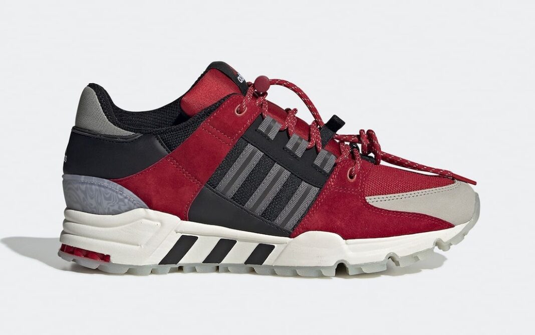 Victorinox x adidas EQT Support 93 Swiss Army Knife GV6830 Release Date Info | SneakerFiles