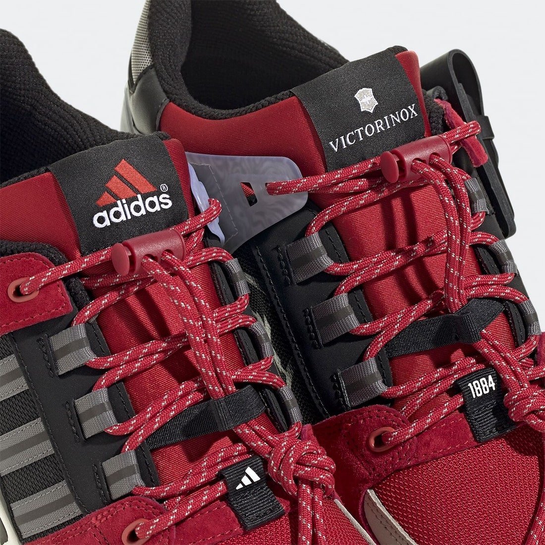 Victorinox adidas EQT 93 Swiss Army Knife GV6830 Release Date Info