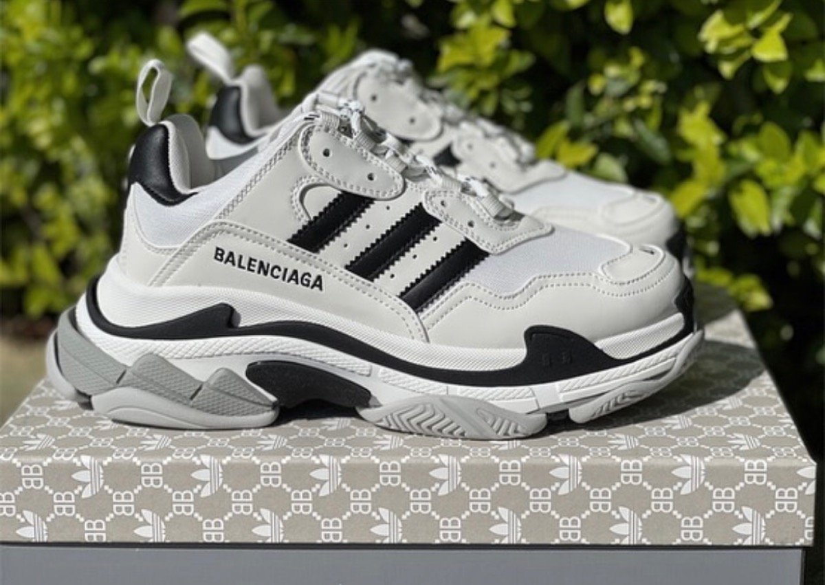 adidas Balenciaga Triple S Release Date