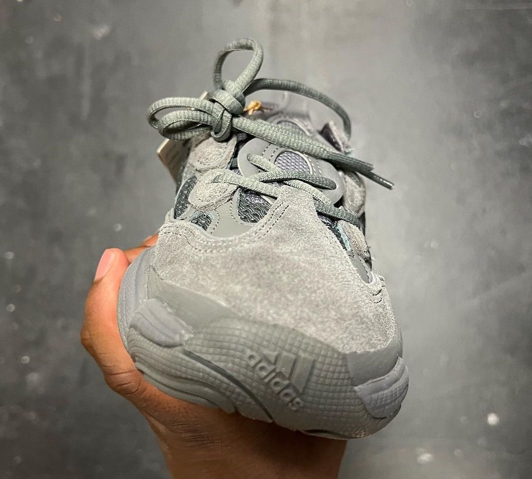 adidas Yeezy 500 Granite GW6373 Release Date