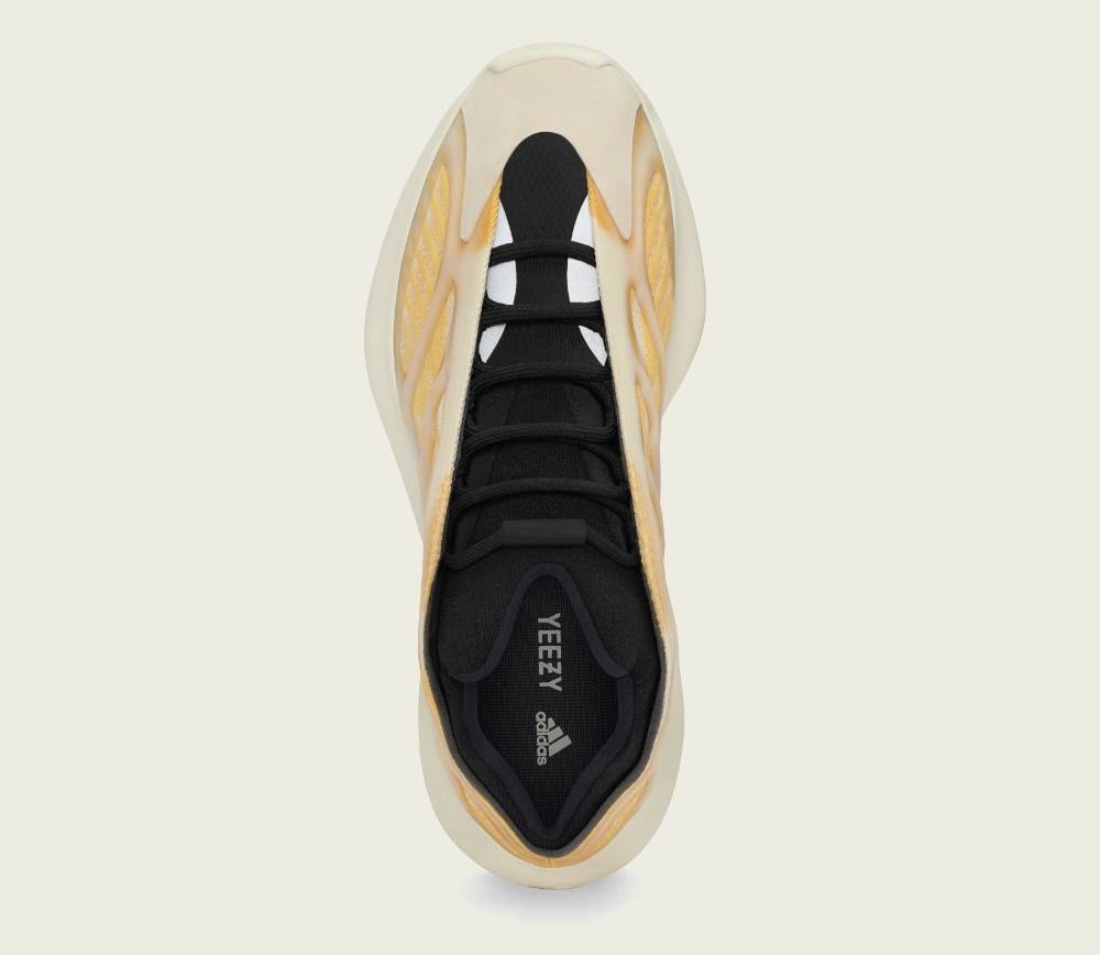 adidas Yeezy and 700 V3 Mono Safflower HP5425 Release Info