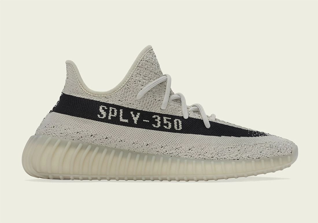 Where to Buy the adidas Yeezy Boost 350 V2 ‘Slate’