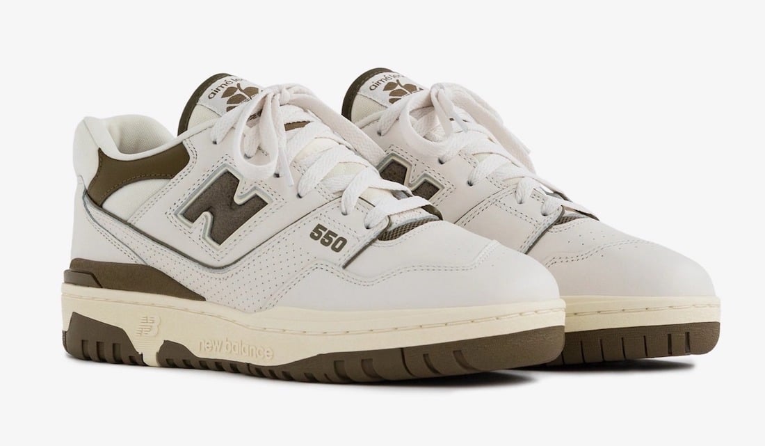 Aime Leon Dore New Balance 550 2022 Release Date Info