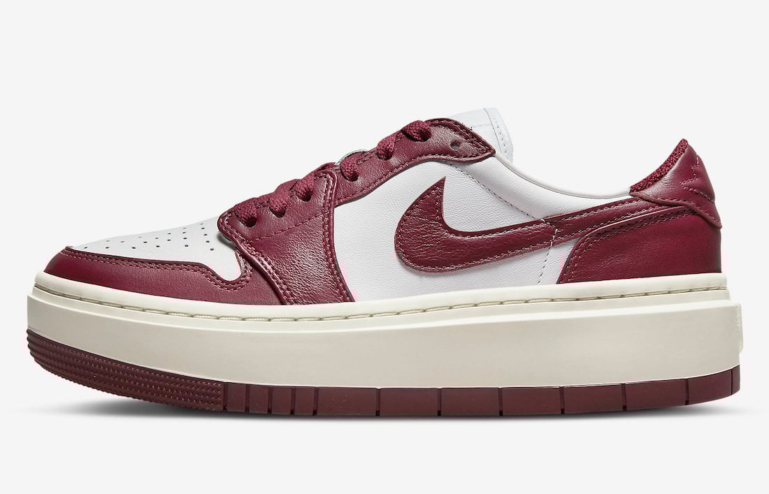 Air Jordan 1 Elevate Low Team Red DH7004-161 Release Date Info