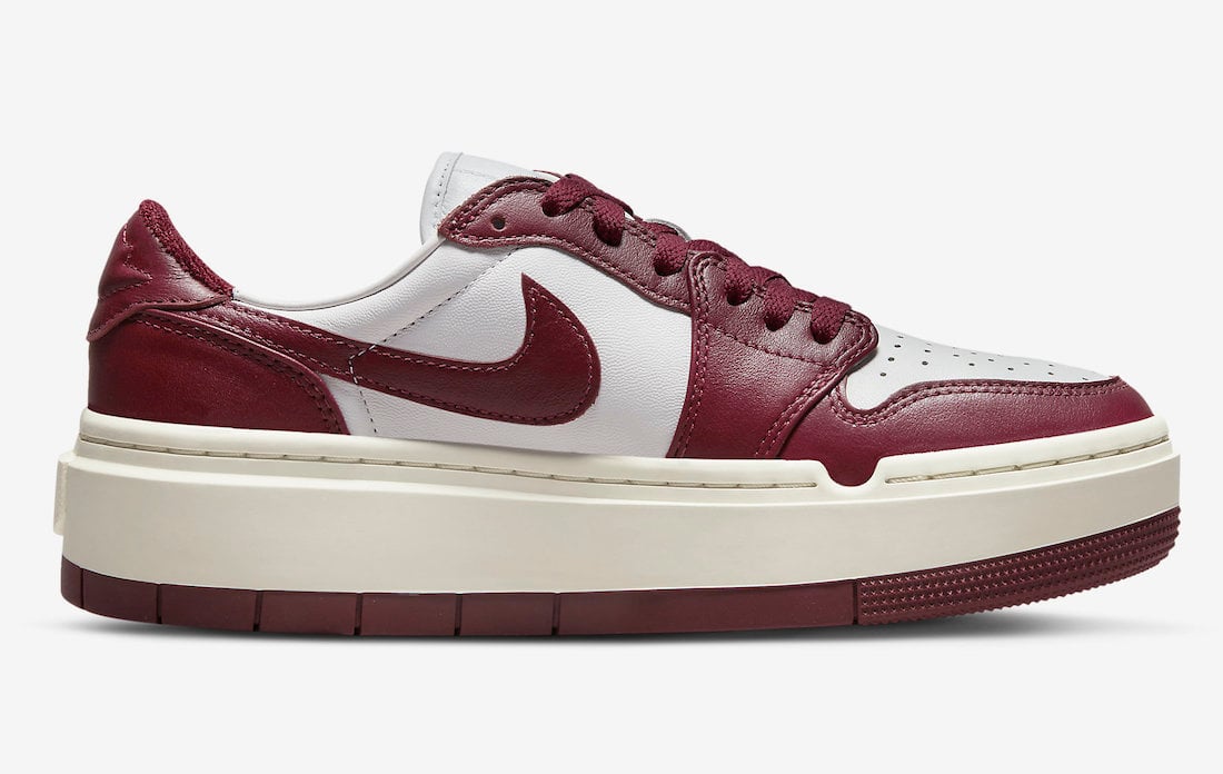 Air Jordan 1 Elevate Low Team Red DH7004-161 Release Date Info