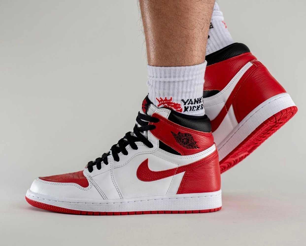Air Jordan 1 Heritage 555088-161 Release Date Info | SneakerFiles