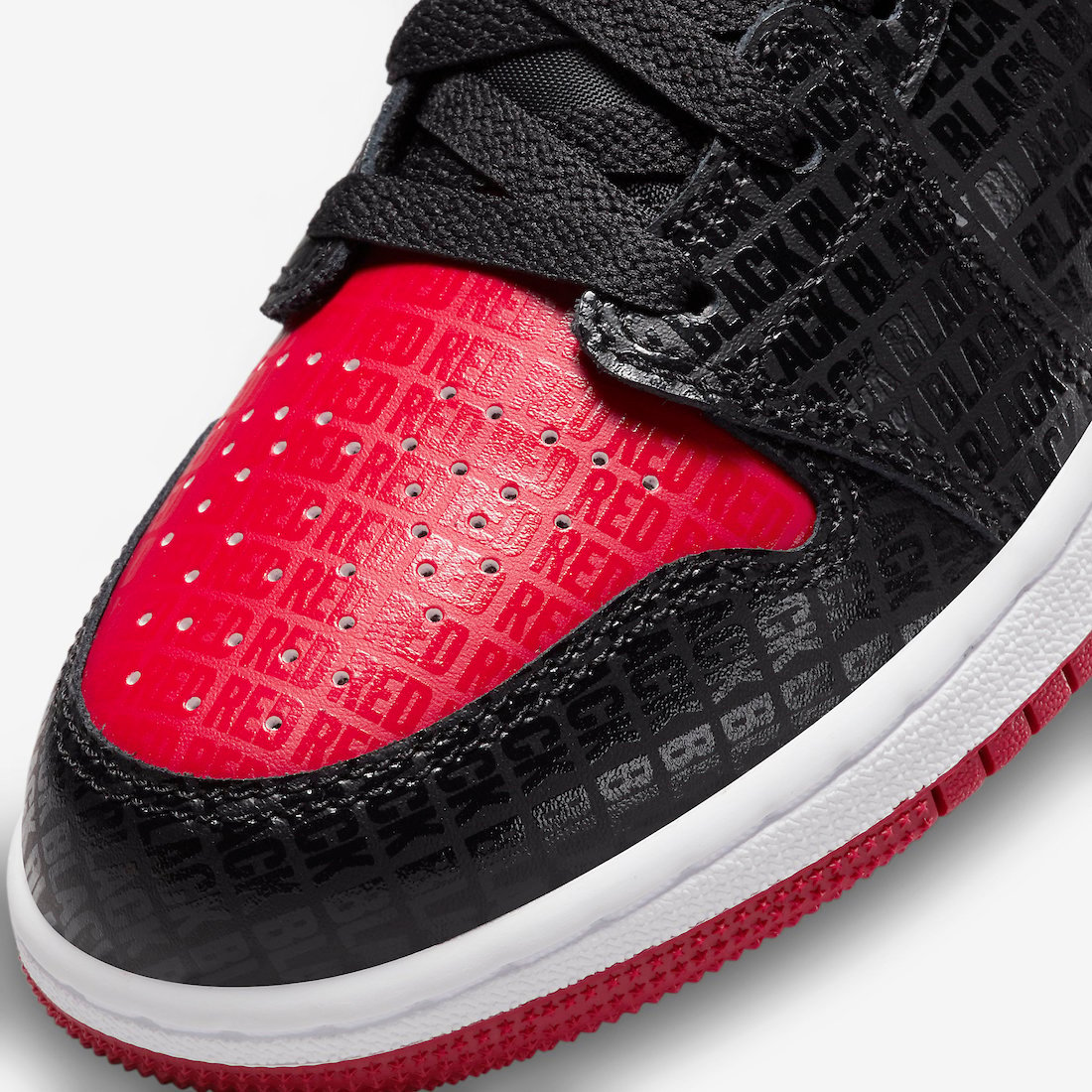 Air Jordan 1 Mid Bred 2022 GS DM9650-001 Release Date