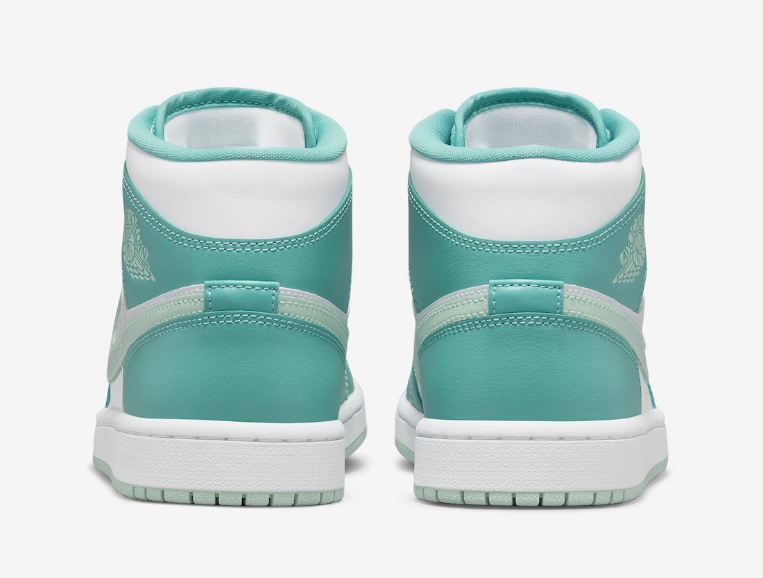 Air Jordan 1 Mid Marine Green DV2229-300 Release Date Info