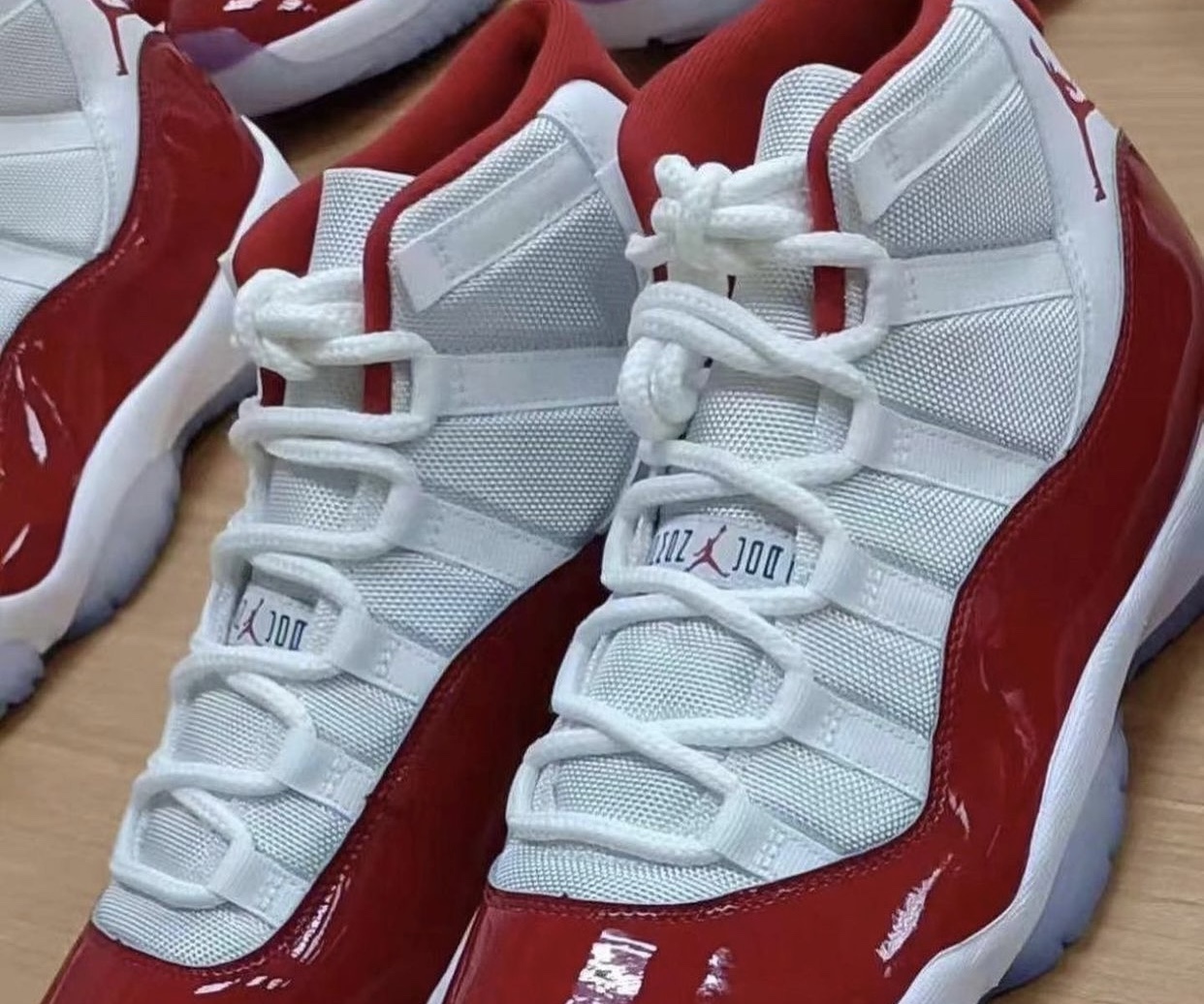 first jordan 11 ever made