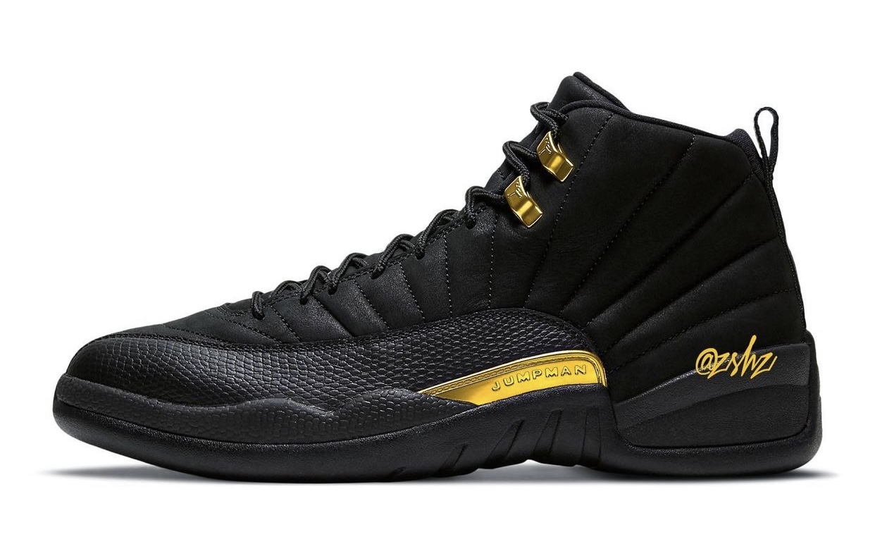 Air Jordan 12 Black Taxi 2022 CT8013-071 Release Date Info