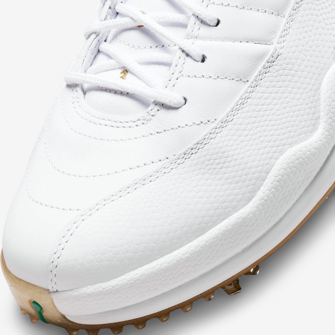 Air Jordan 12 Low Golf White Metallic Gold DM0106-117 Release Date Info