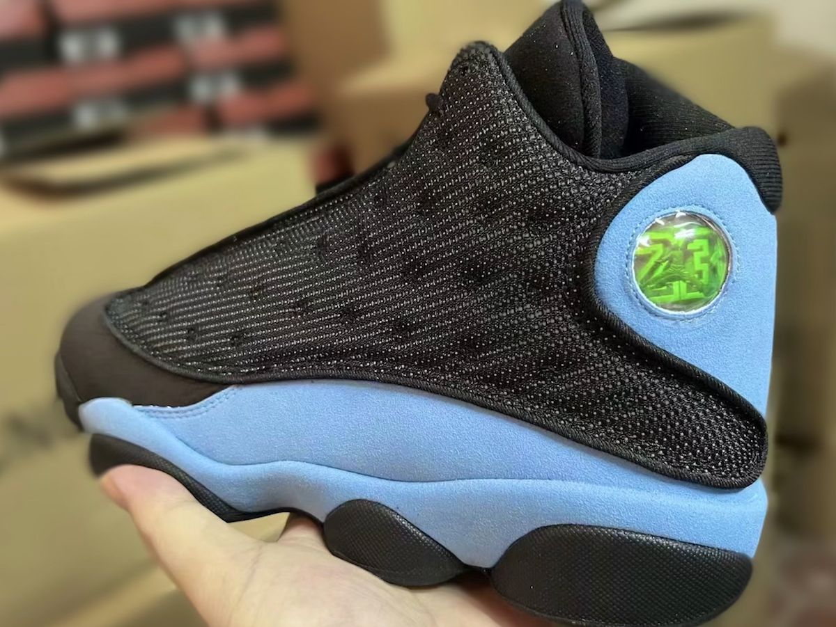 Air Jordan 13 University Blue DJ5982-041 Release Date