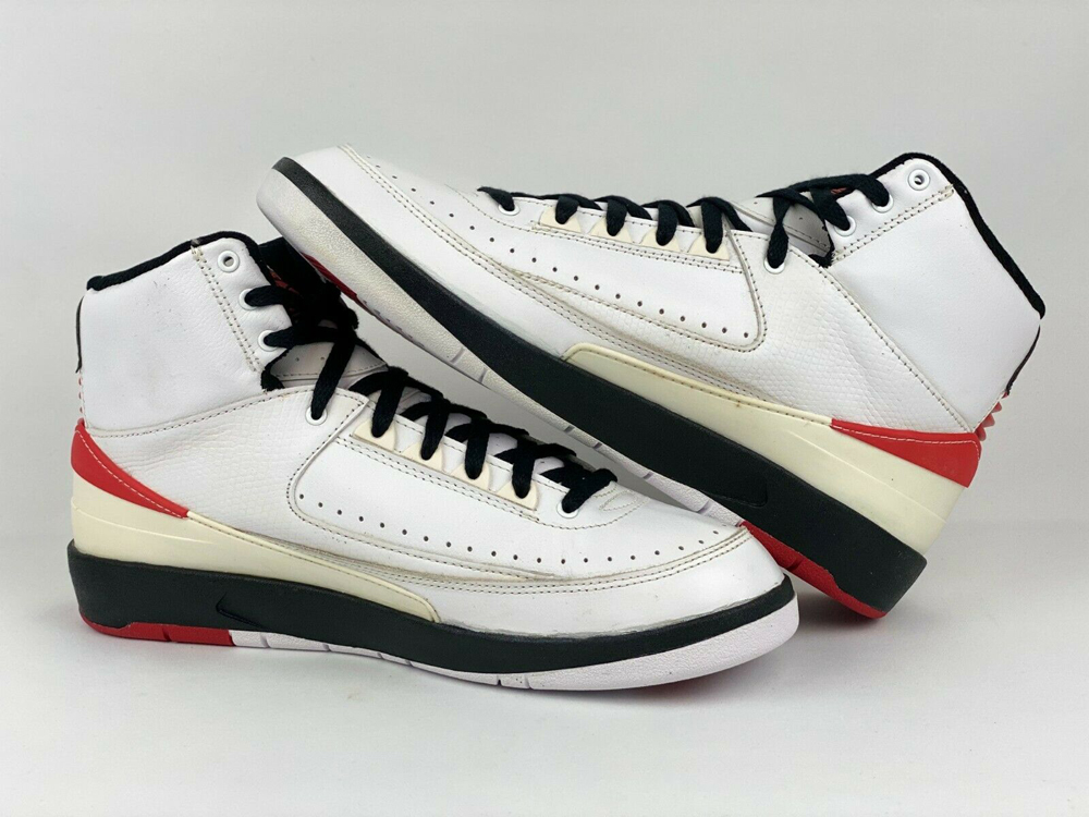 Air Jordan 2 Chicago 2022 Release Date Info