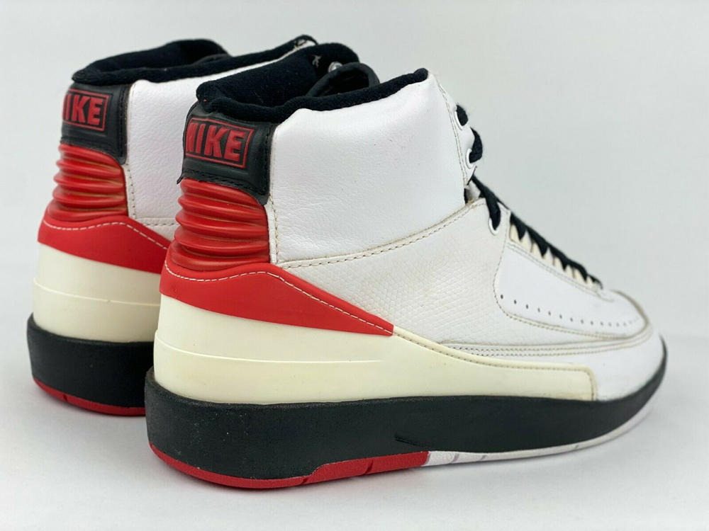 Air Jordan 2 Chicago 2022 Release Date Info