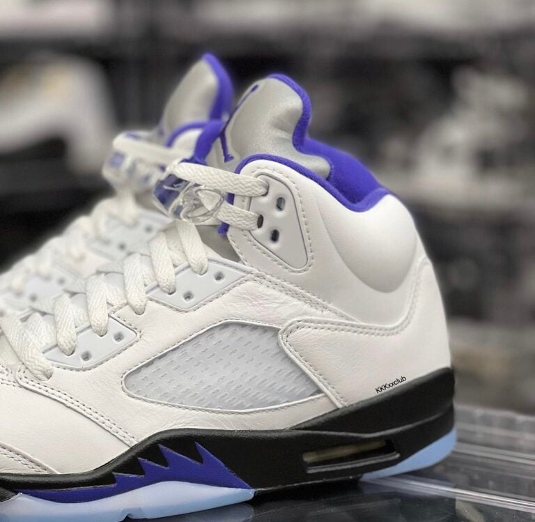 Air Jordan 5 Concord DD0587141 Release Date Info SneakerFiles