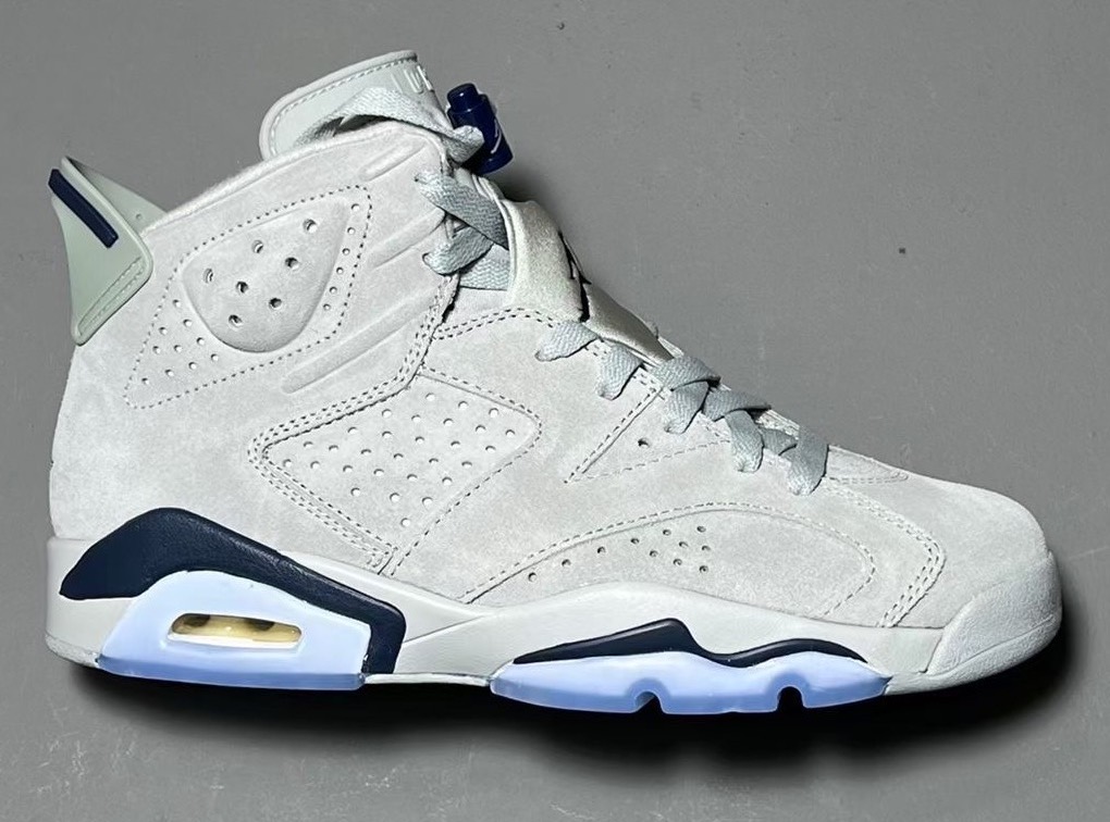 jordans 6 white