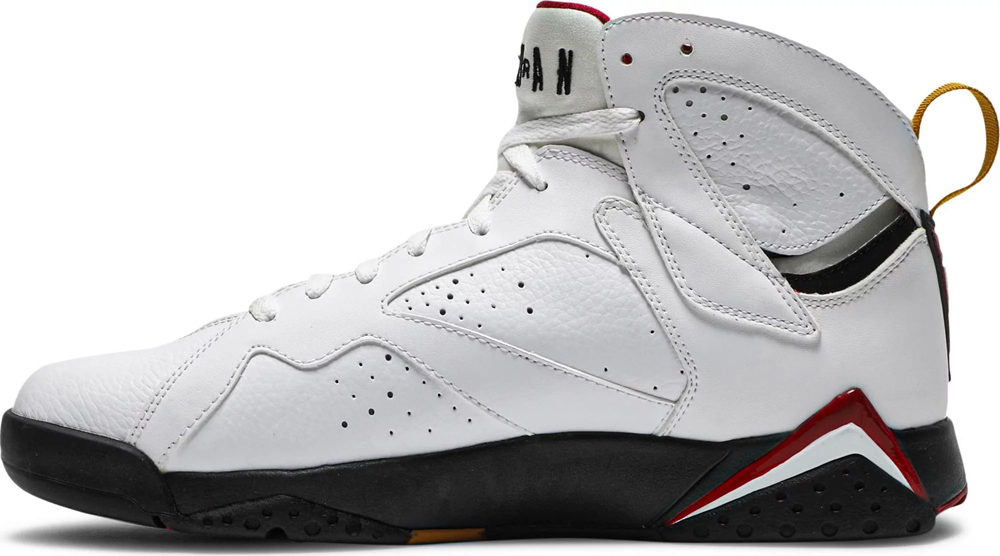 Air Jordan 7 Cardinal 2022 CU9307-106 Release Date Info