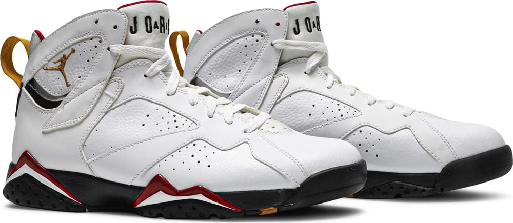 Air Jordan 7 Cardinal 2022 CU9307-106 Release Date Info