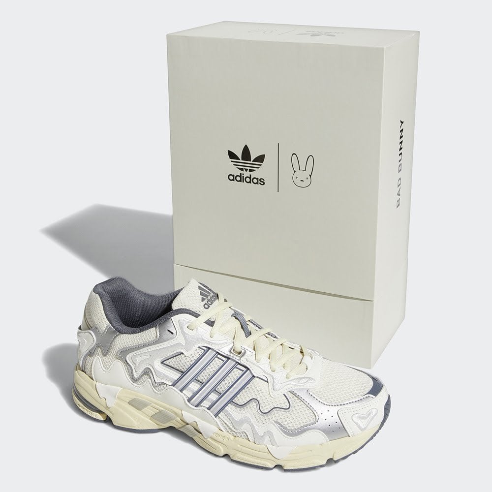 Bad Bunny adidas Response CL Cream GY0102 Release Date Info