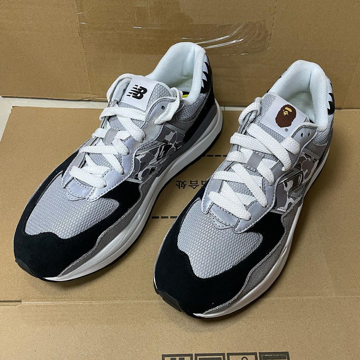 Bape New Balance 57/40 M5740BAP Release Date Info