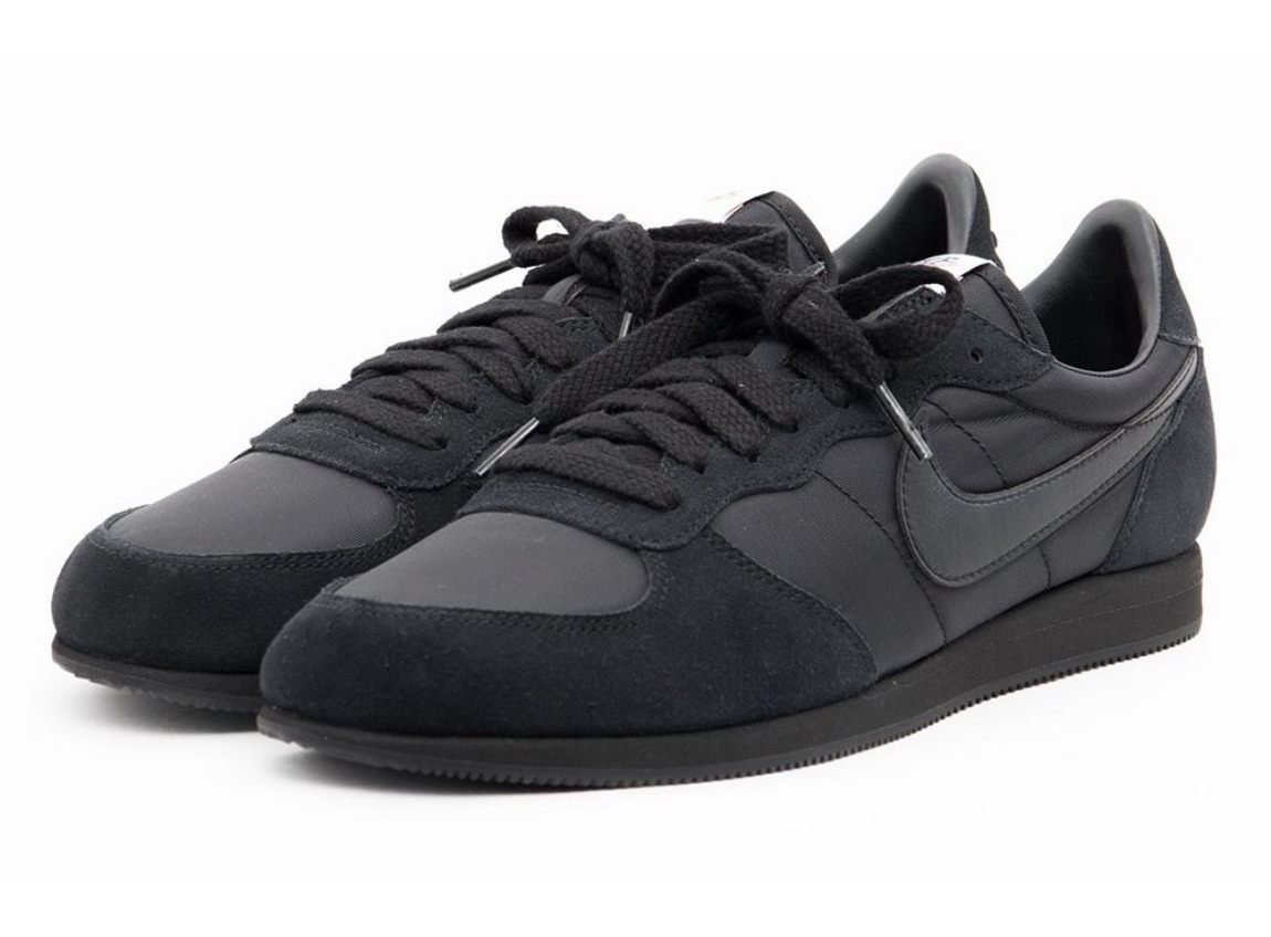 BLACK COMME des Garcons Nike Eagle