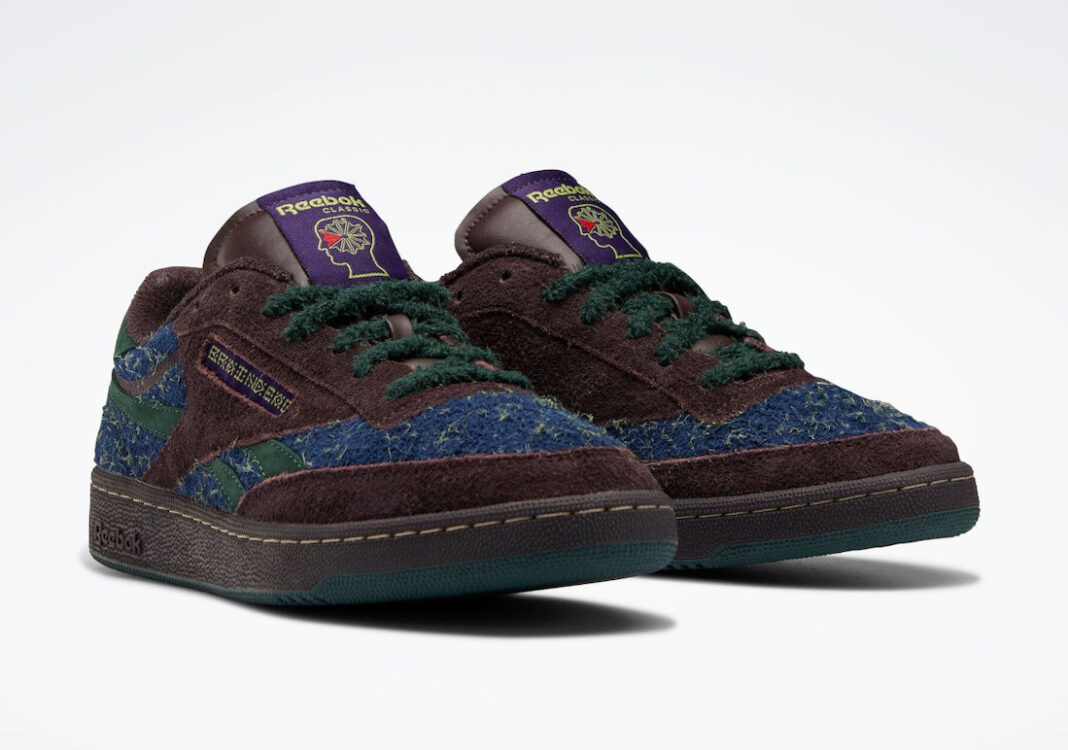 Brain Dead x Reebok Club C Revenge GX9593 Release Date Info | SneakerFiles