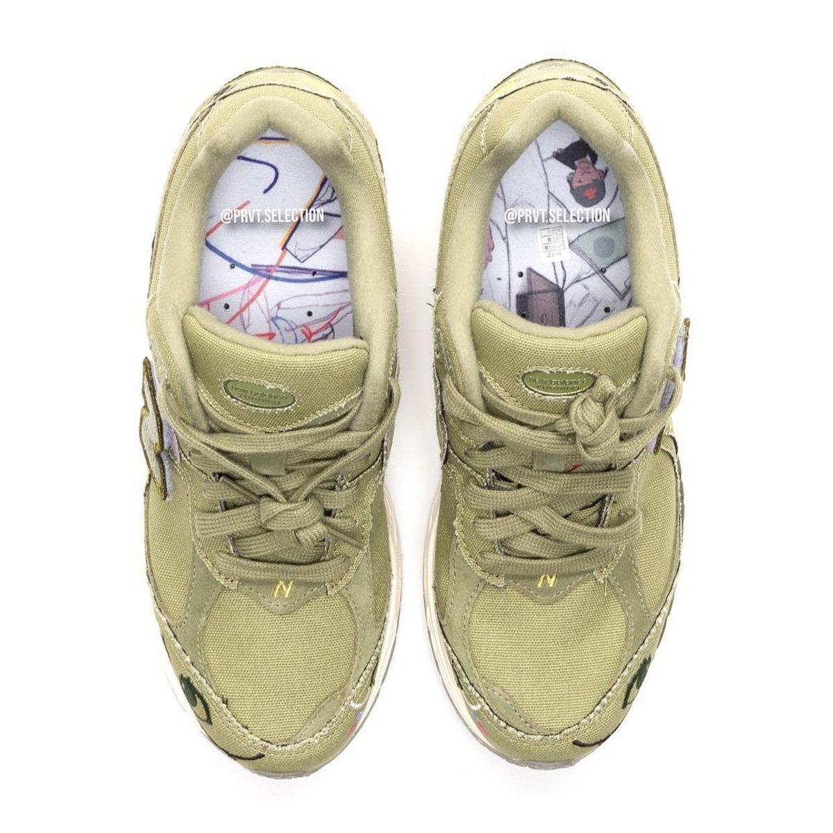 Bryant Giles x New Balance 2002R Release Date