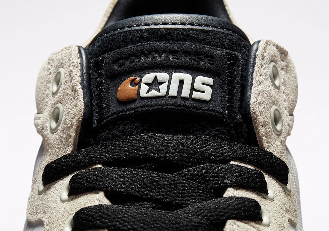 Carhartt Converse Fastbreak 172583C Release Date Info