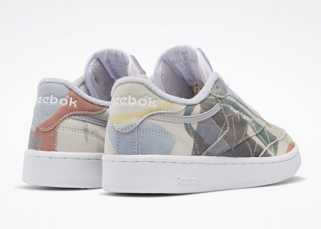 Eames x Reebok Club C Composition GY1068 Release Date Info