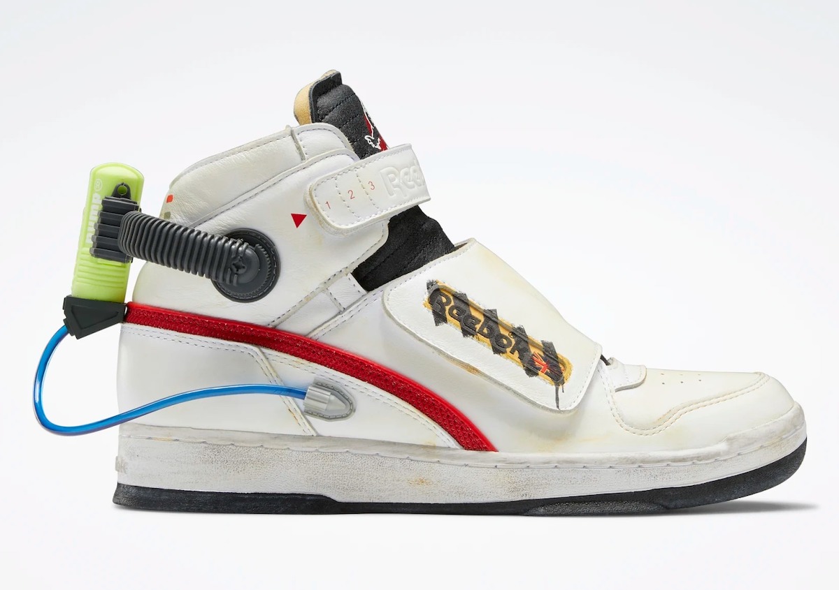 Ghostbusters Reebok Ghost Smasher Ectoplasm GX1648 Release Date Info