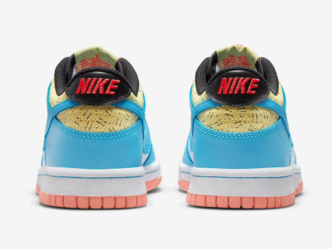 Kyrie Irving Nike Dunk Low GS DN4179-400 Release Date